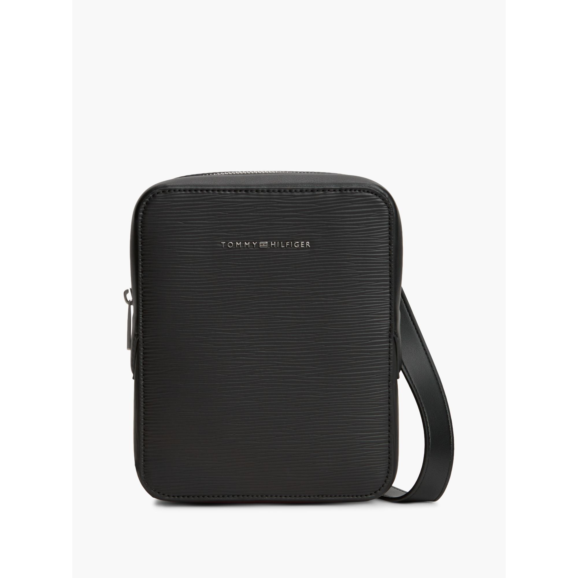 Tommy Hilfiger Business Saffiano Mini Reporter Bag