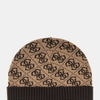 Guess 4g Logo Beanie Hat