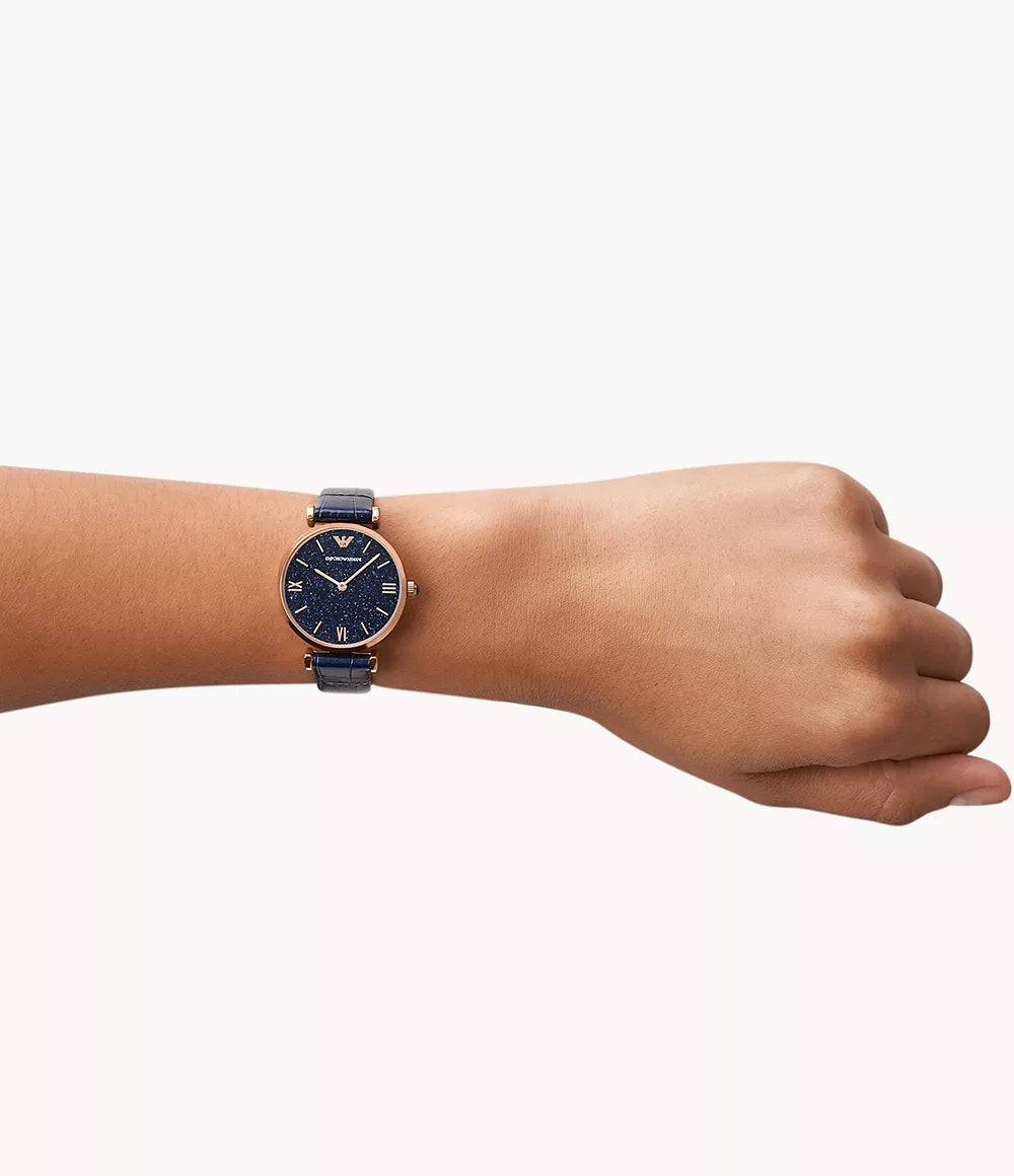 ساعة امبوريو ارماني