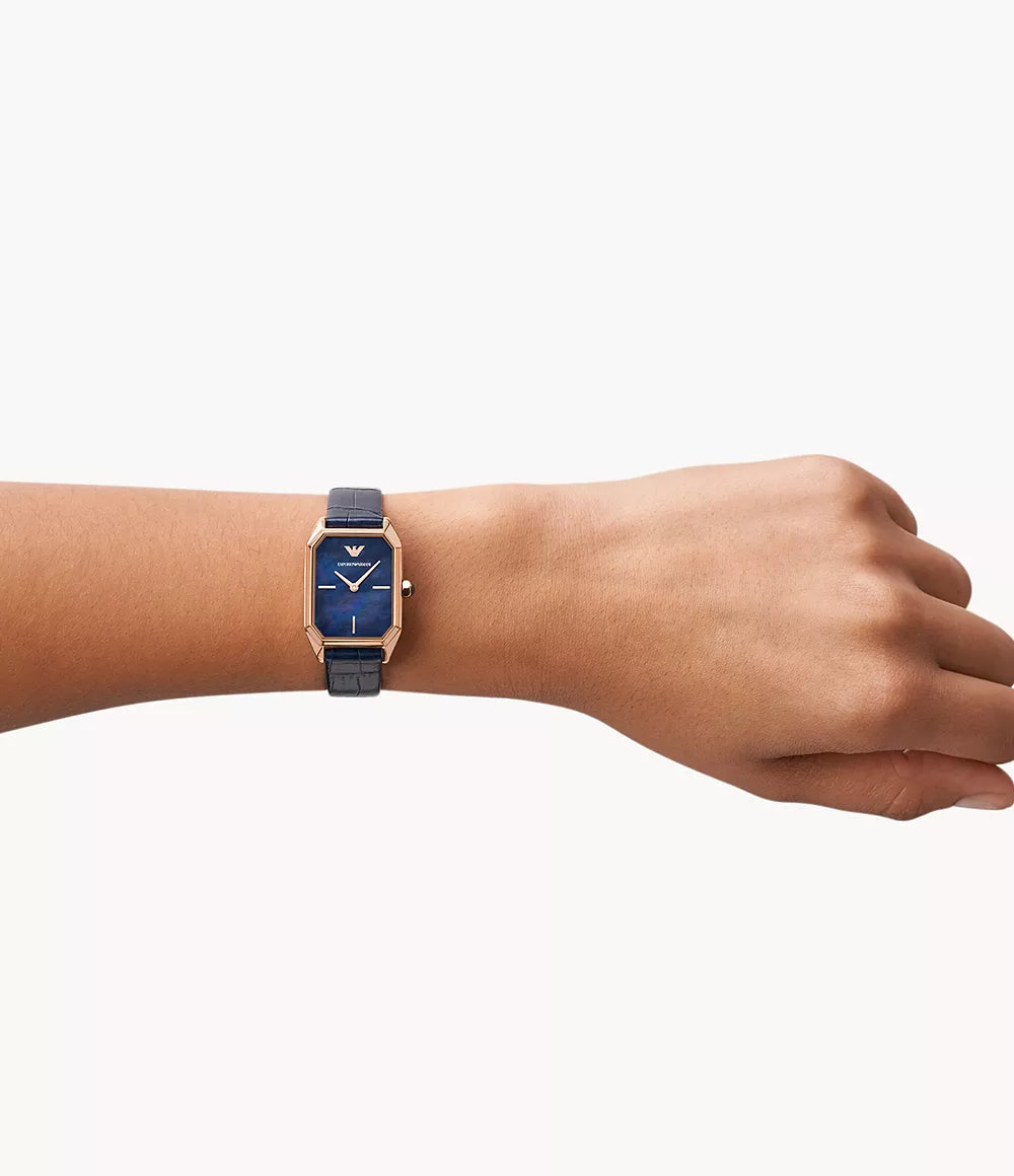 ساعة امبوريو ارماني