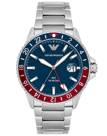 Emporio Armani Diver Gmt Watch
