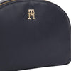 תיק טומי הילפיגר Monogram Plaque Crossbody