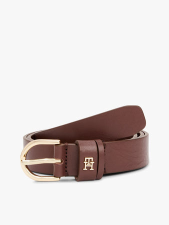 חגורה טומי הילפיגר Monogram Leather