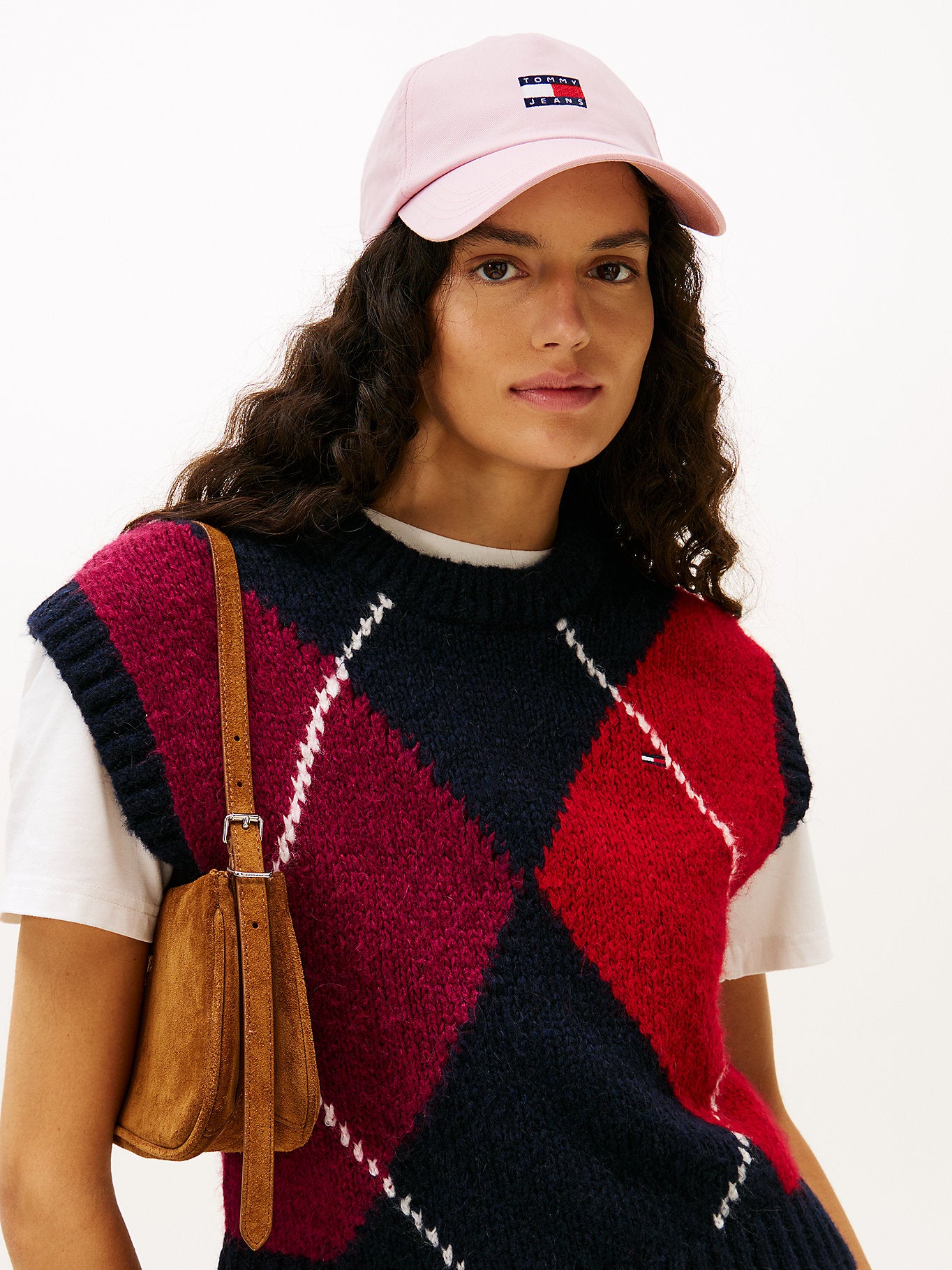 Tommy Hilfiger Heritage Core 5 Panel Hat