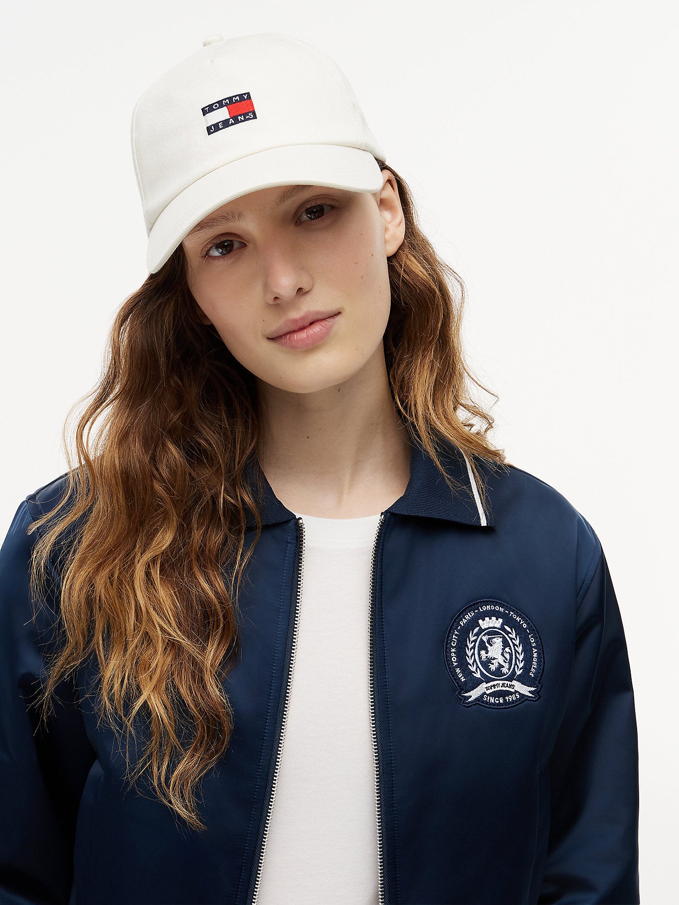 Tommy Hilfiger Heritage Core 5 Panel Hat
