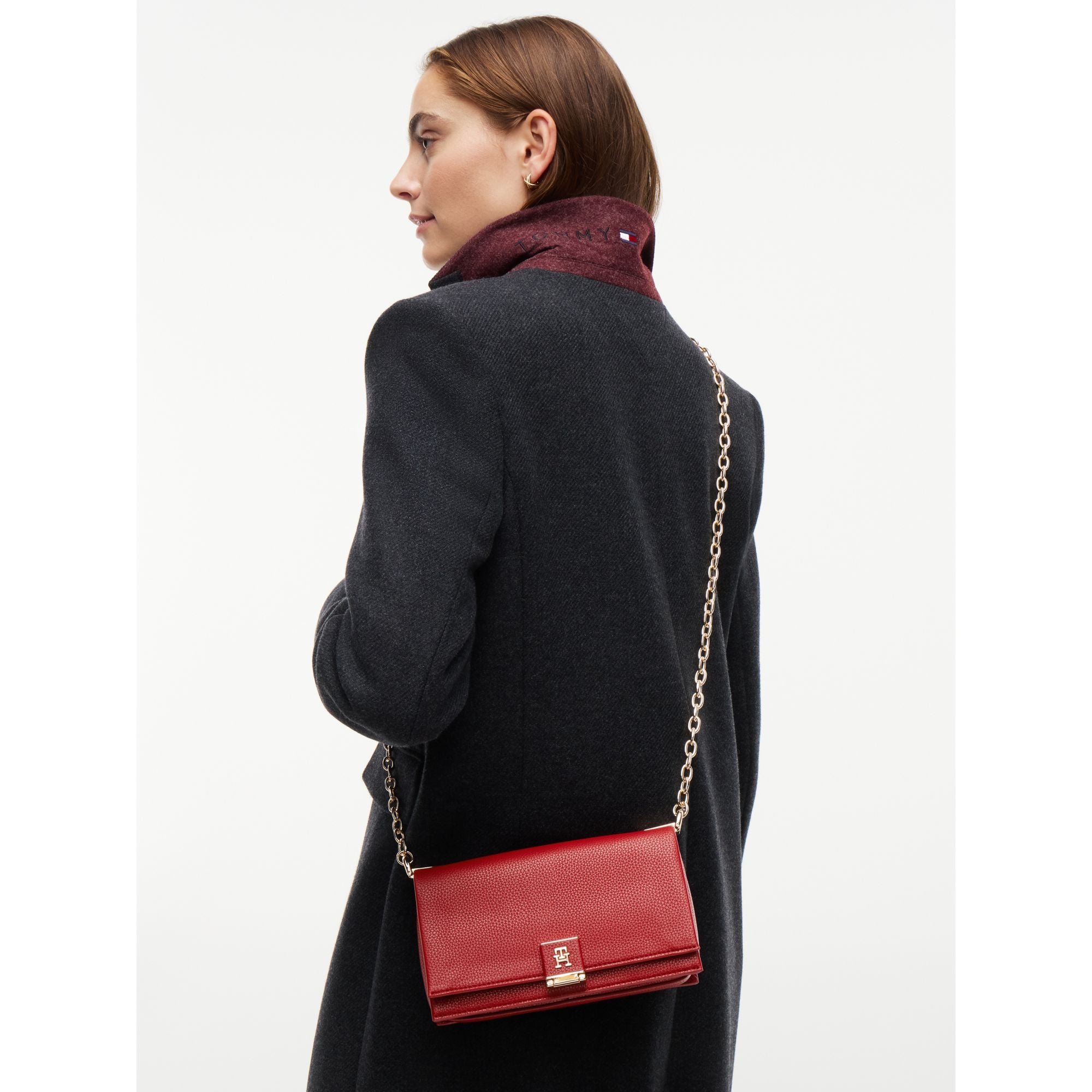 Tommy Hilfiger Her Chain Crossover Bag