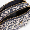 Tommy Hilfiger Monogram Jacquard Camera Bag