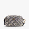 Tommy Hilfiger Monogram Jacquard Camera Bag