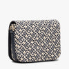 Tommy Hilfiger Monogram Jacquard Crossbody Bag