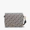 Tommy Hilfiger Monogram Jacquard Crossbody Bag