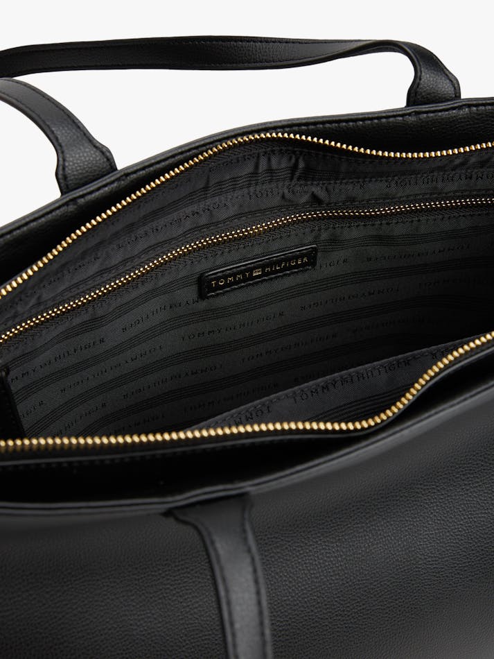 Tommy Hilfiger Logo Tote Bag