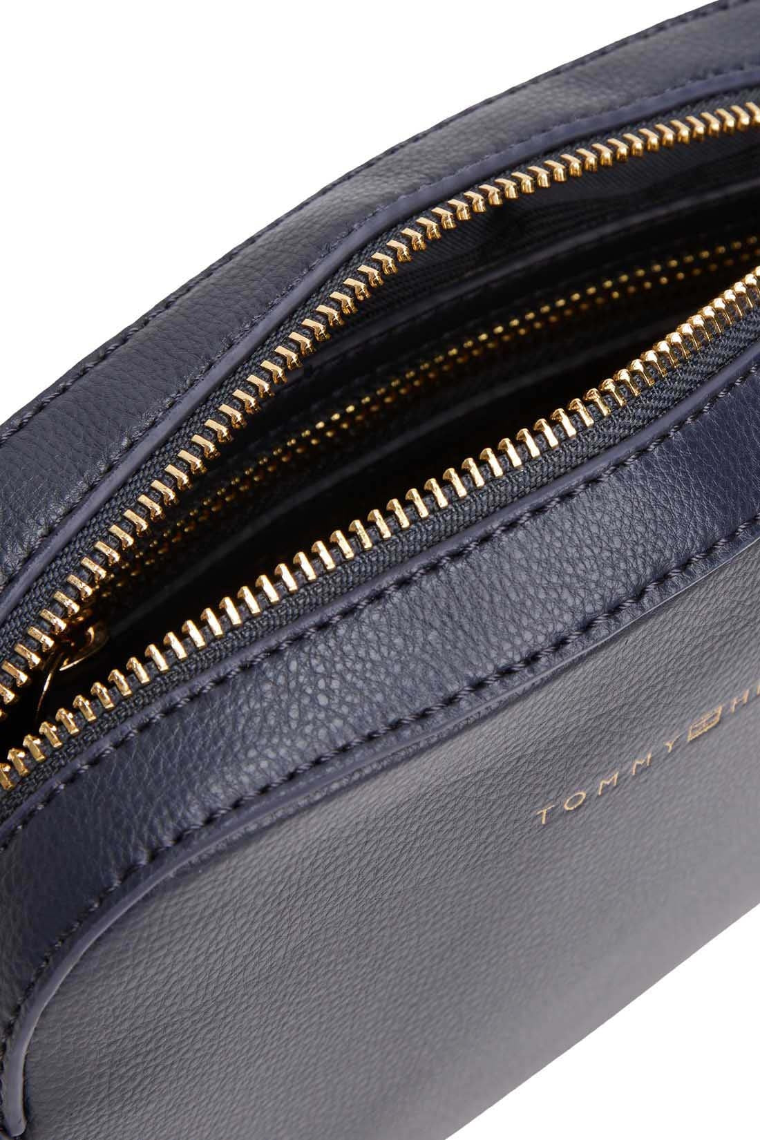 Tommy Hilfiger Logo Webbing Strap Camera Bag