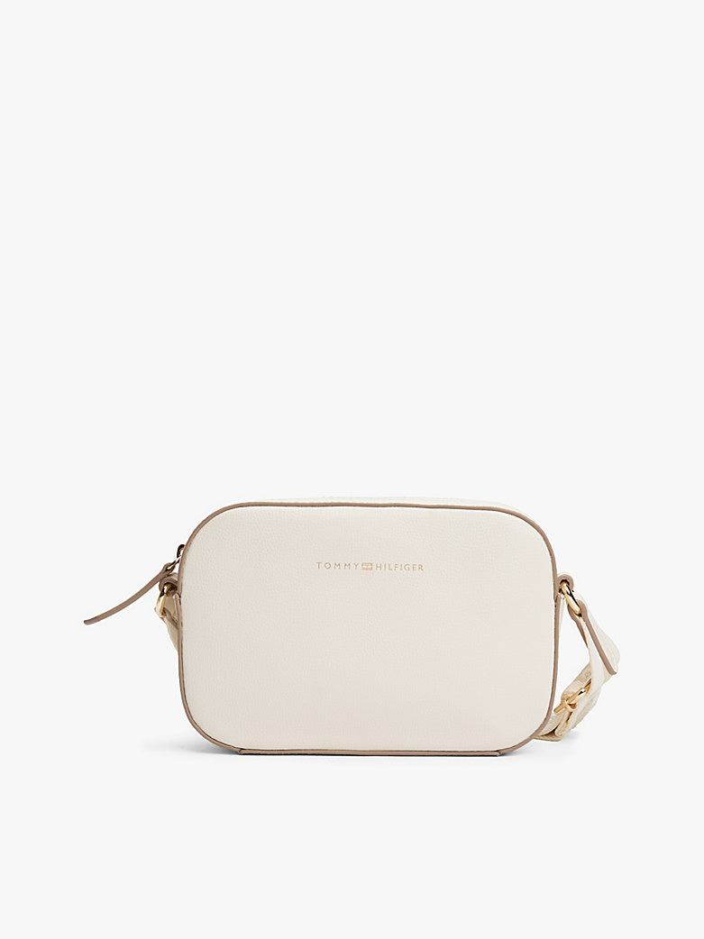 תיק טומי הילפיגר Logo Webbing Strap Camera