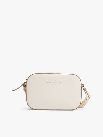 תיק טומי הילפיגר Logo Webbing Strap Camera