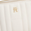 תיק טומי הילפיגר Monogram Quilted Camera Crossbody