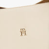 Tommy Hilfiger Monogram Plaque Tote Bag