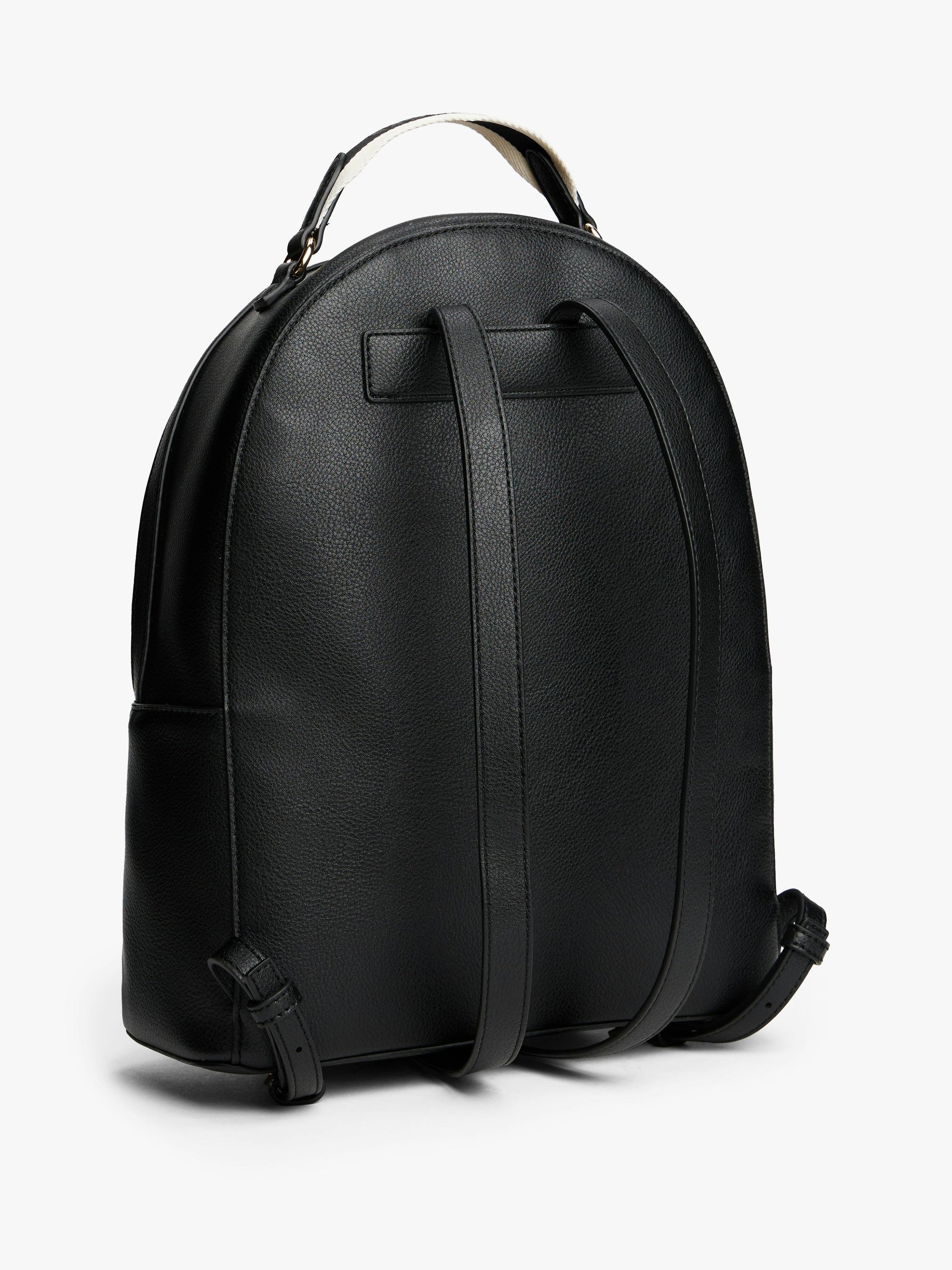Tommy Hilfiger Signature Top Handle Backpack Bag