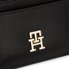 ארנק טומי הילפיגר Th Monogram Plaque Card Holder