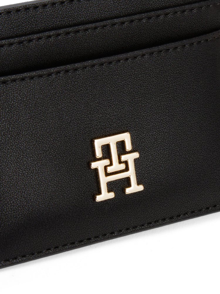 ארנק טומי הילפיגר Th Monogram Plaque Card Holder