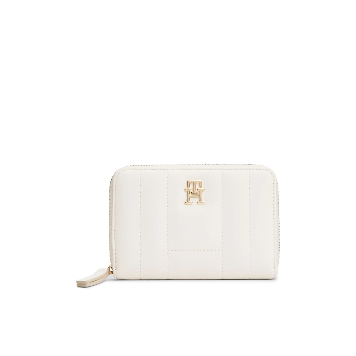 ארנק טומי הילפיגר Th Monogram Flag Quilted Zip-Around