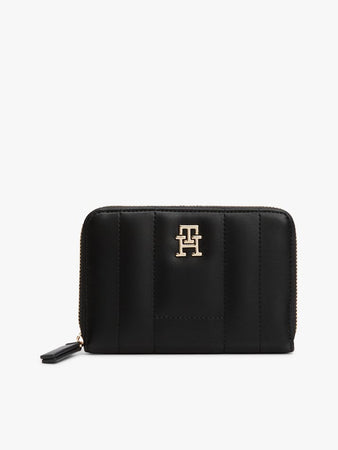 ארנק טומי הילפיגר Th Monogram Flag Quilted Zip-Around