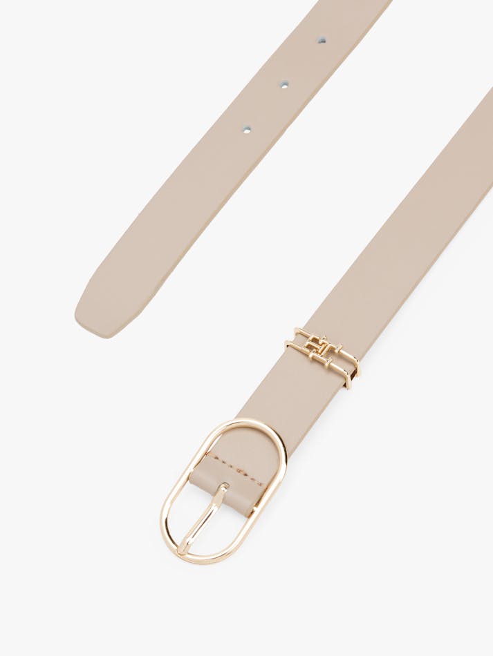חגורה טומי הילפיגר Th Monogram Oval Buckle