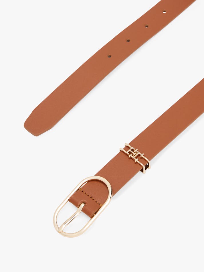 חגורה טומי הילפיגר Th Monogram Oval Buckle