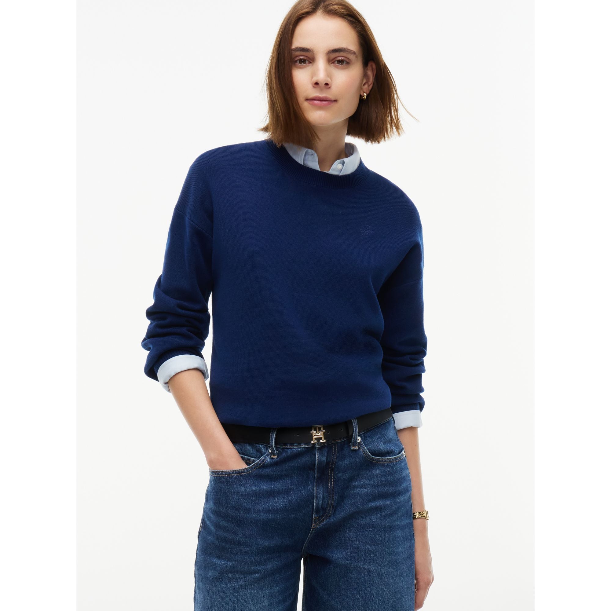 حزام تومي هيلفيجر Modern 2.5