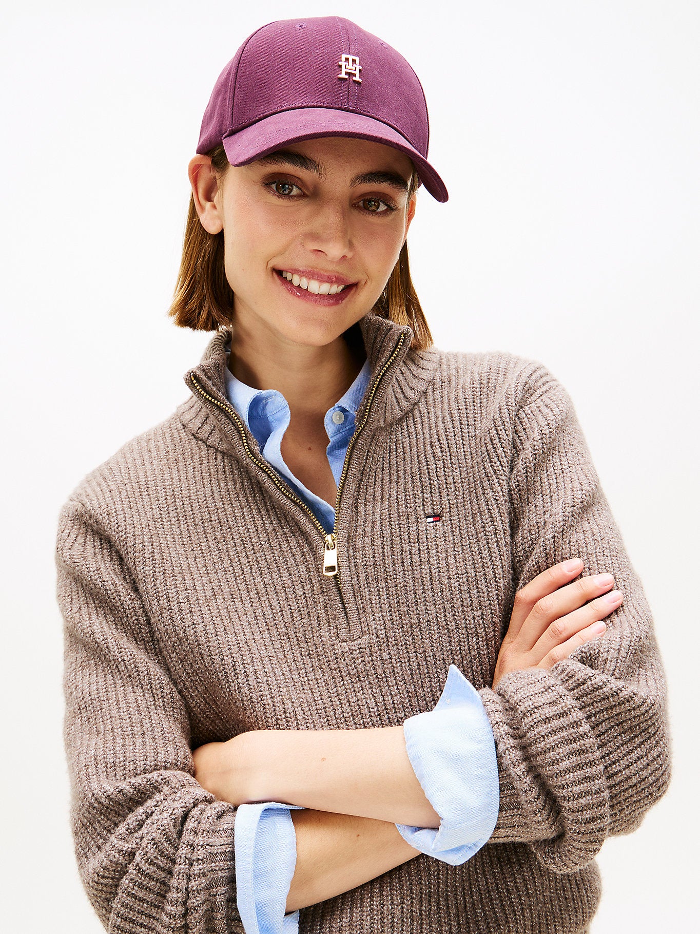 Tommy Hilfiger Elevated Chic Hat