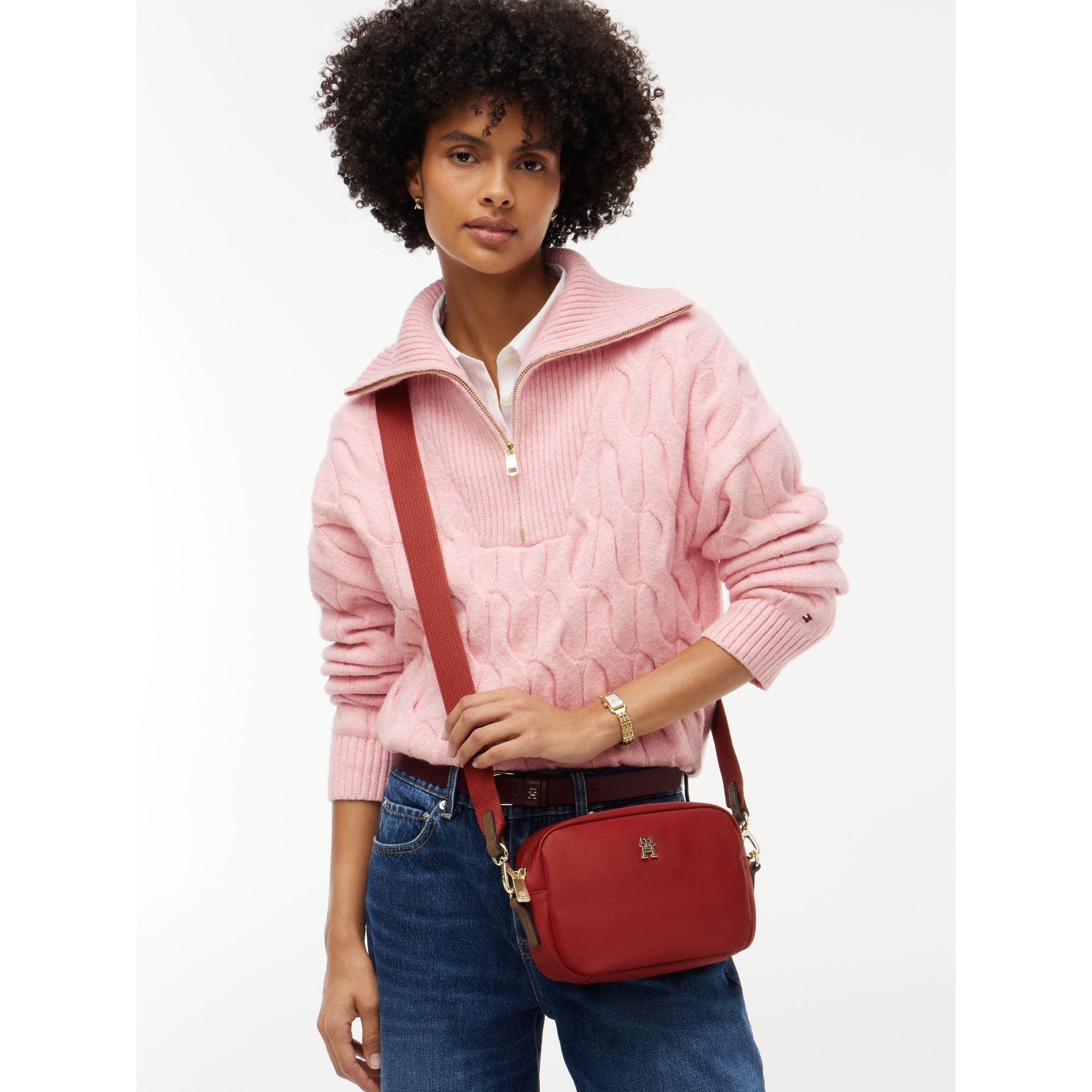 Tommy Hilfiger Popette Camera Bag