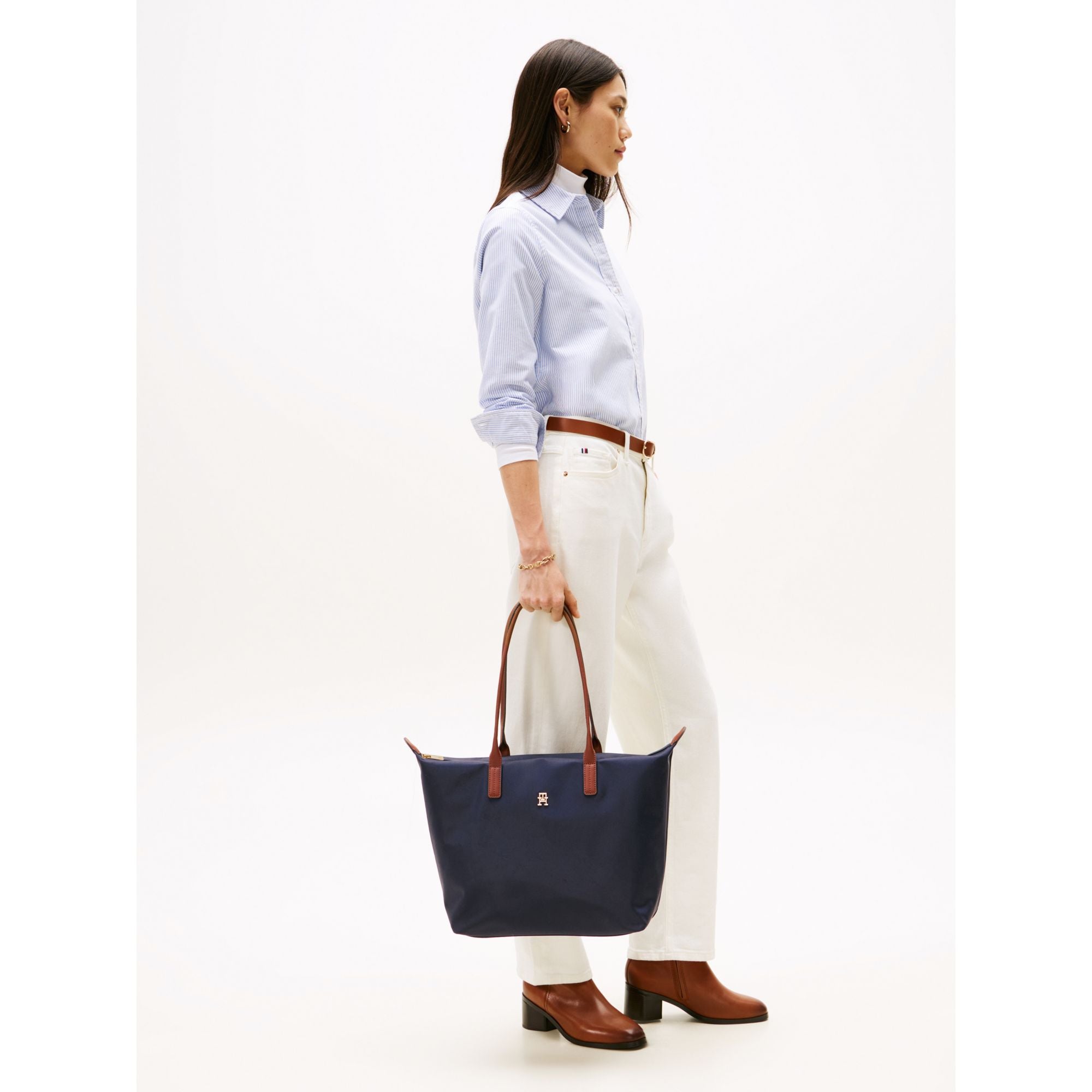 Tommy Hilfiger Popette Tote Bag