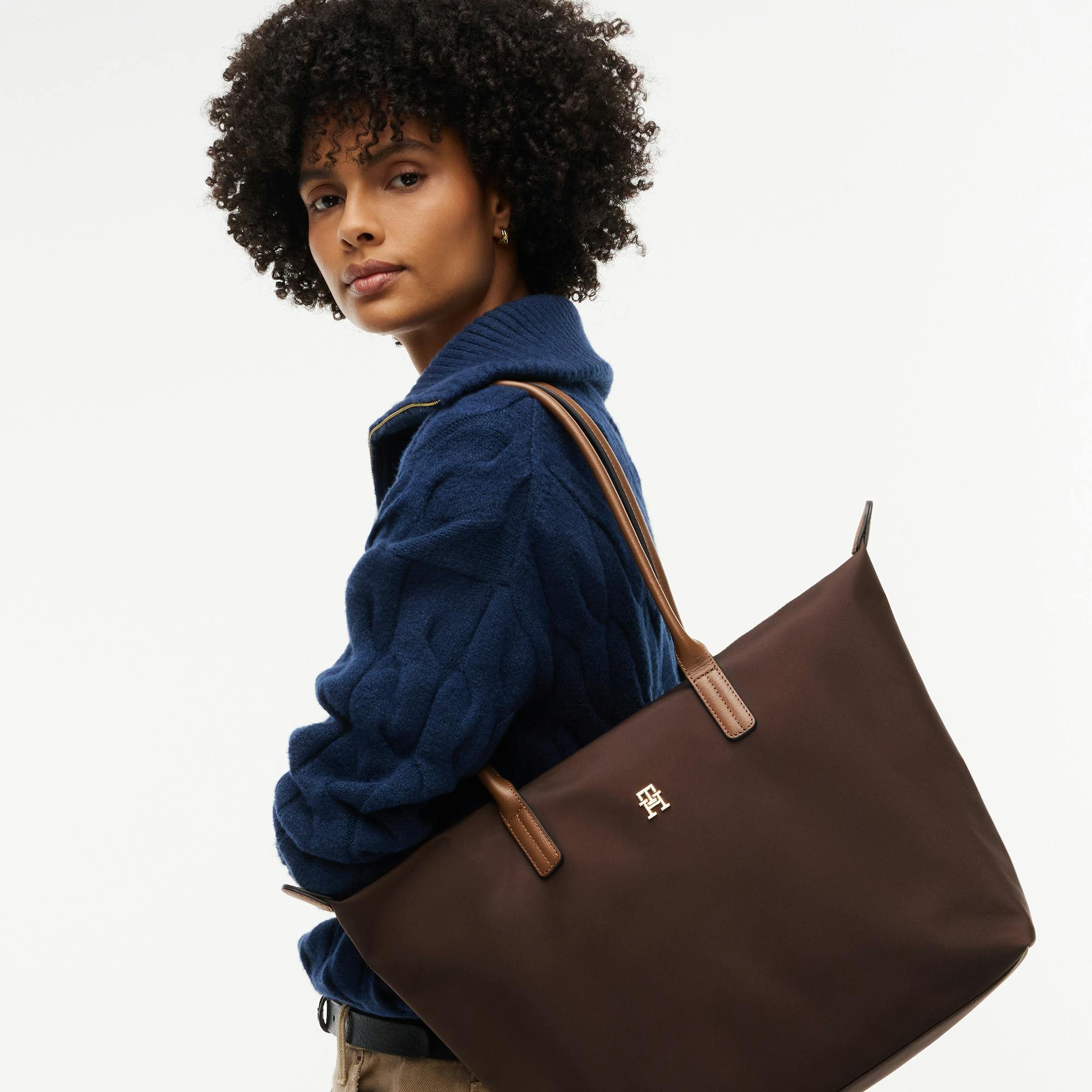 Tommy Hilfiger Popette Tote Bag