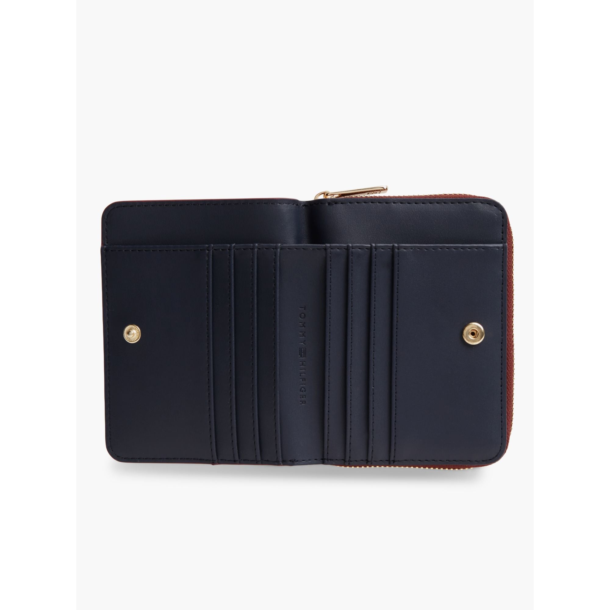 Tommy Hilfiger Icon Med Za Flap Wallet