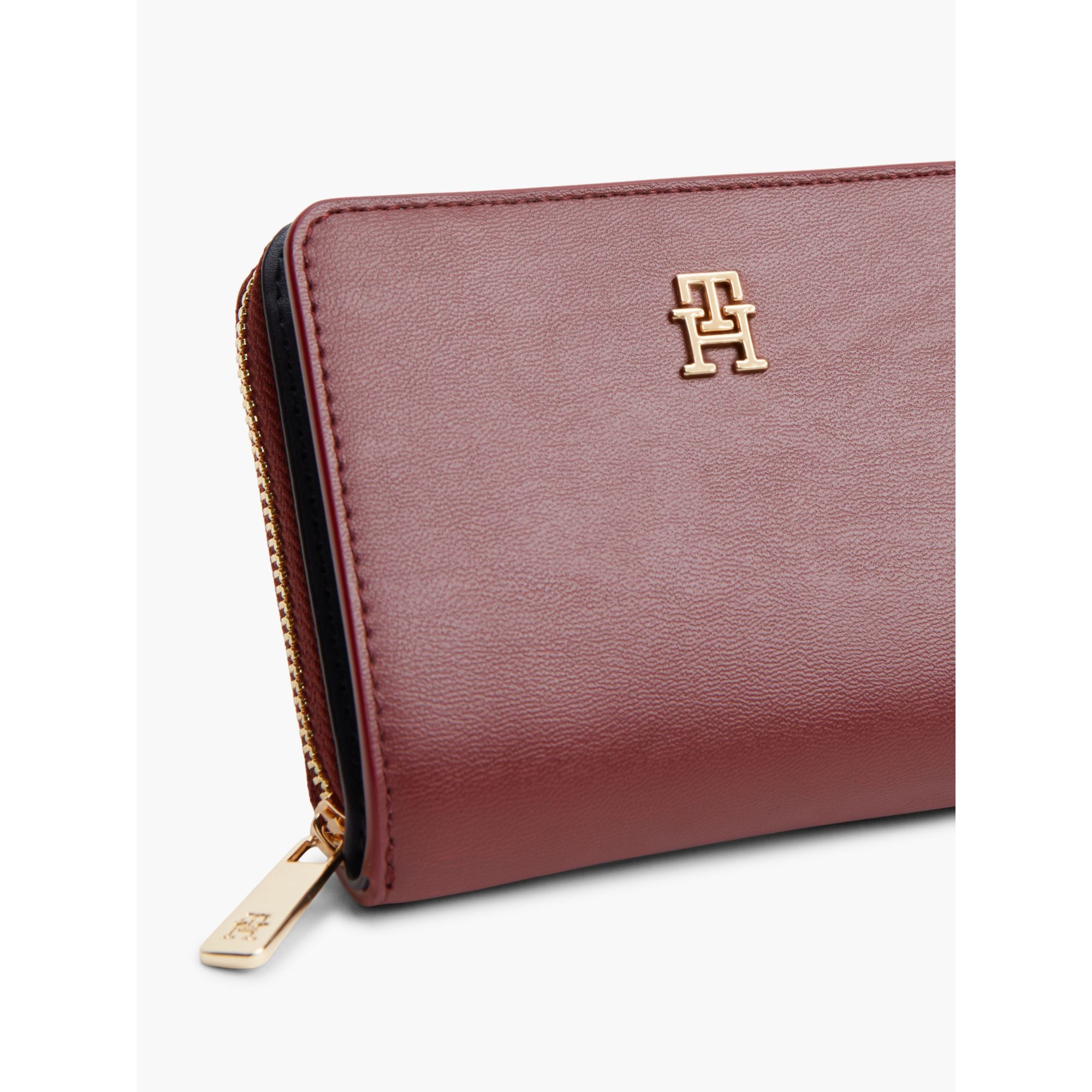 Tommy Hilfiger Icon Med Za Flap Wallet