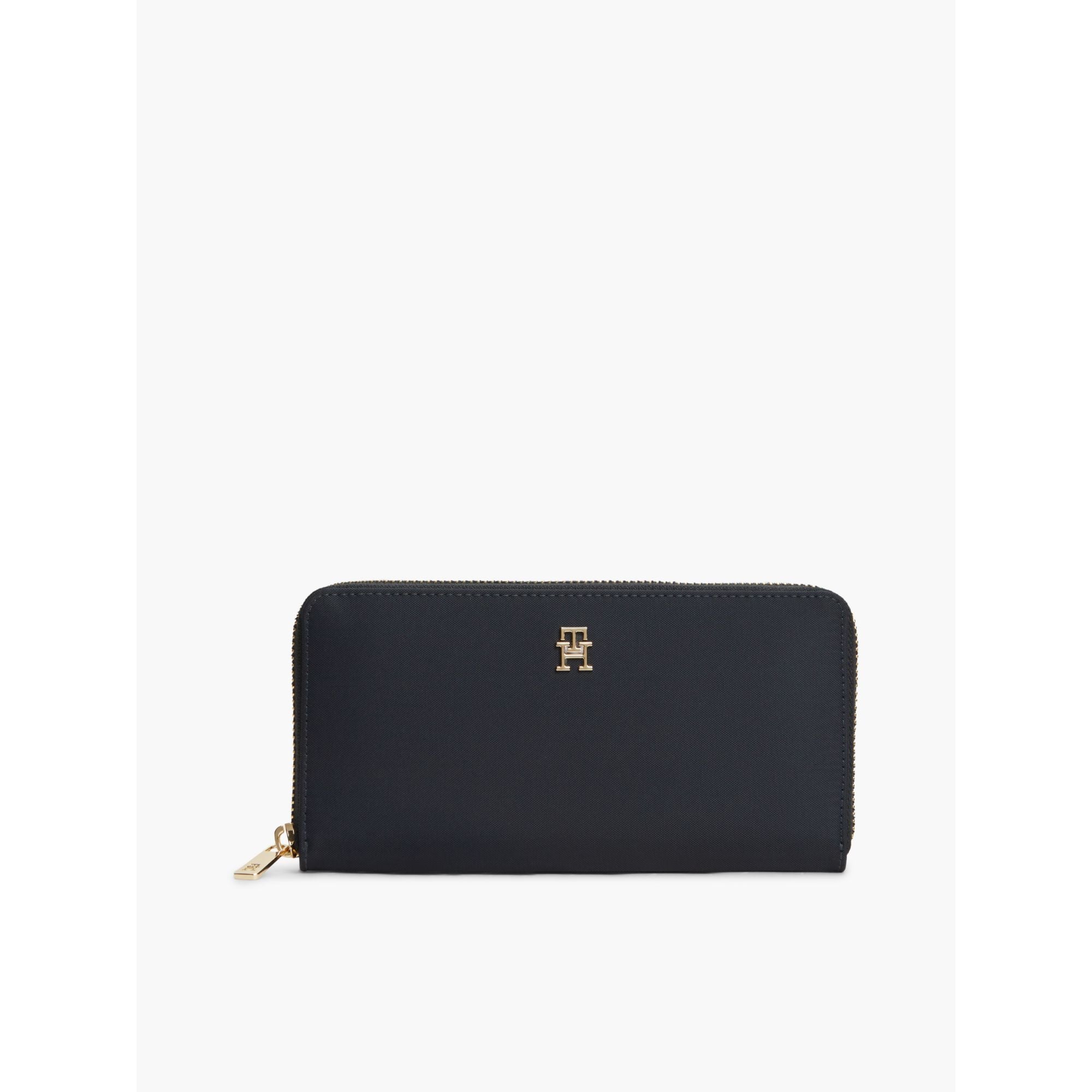 Tommy Hilfiger Icon Lrg Za Nylon Wallet