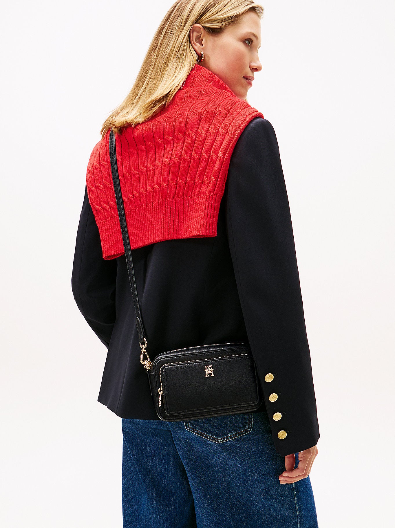 תיק טומי הילפיגר Icon Camera