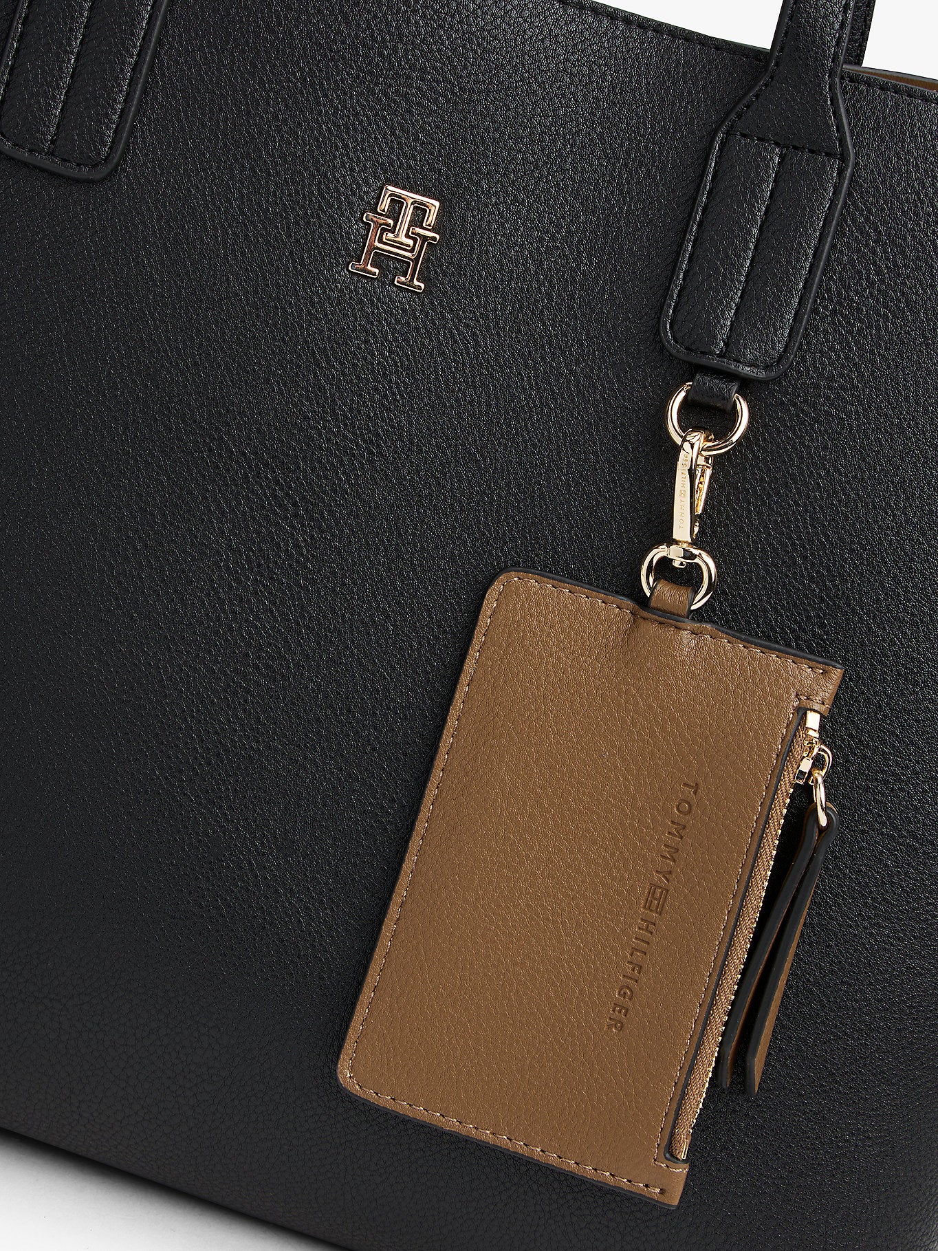 תיק טומי הילפיגר Icon Satchel