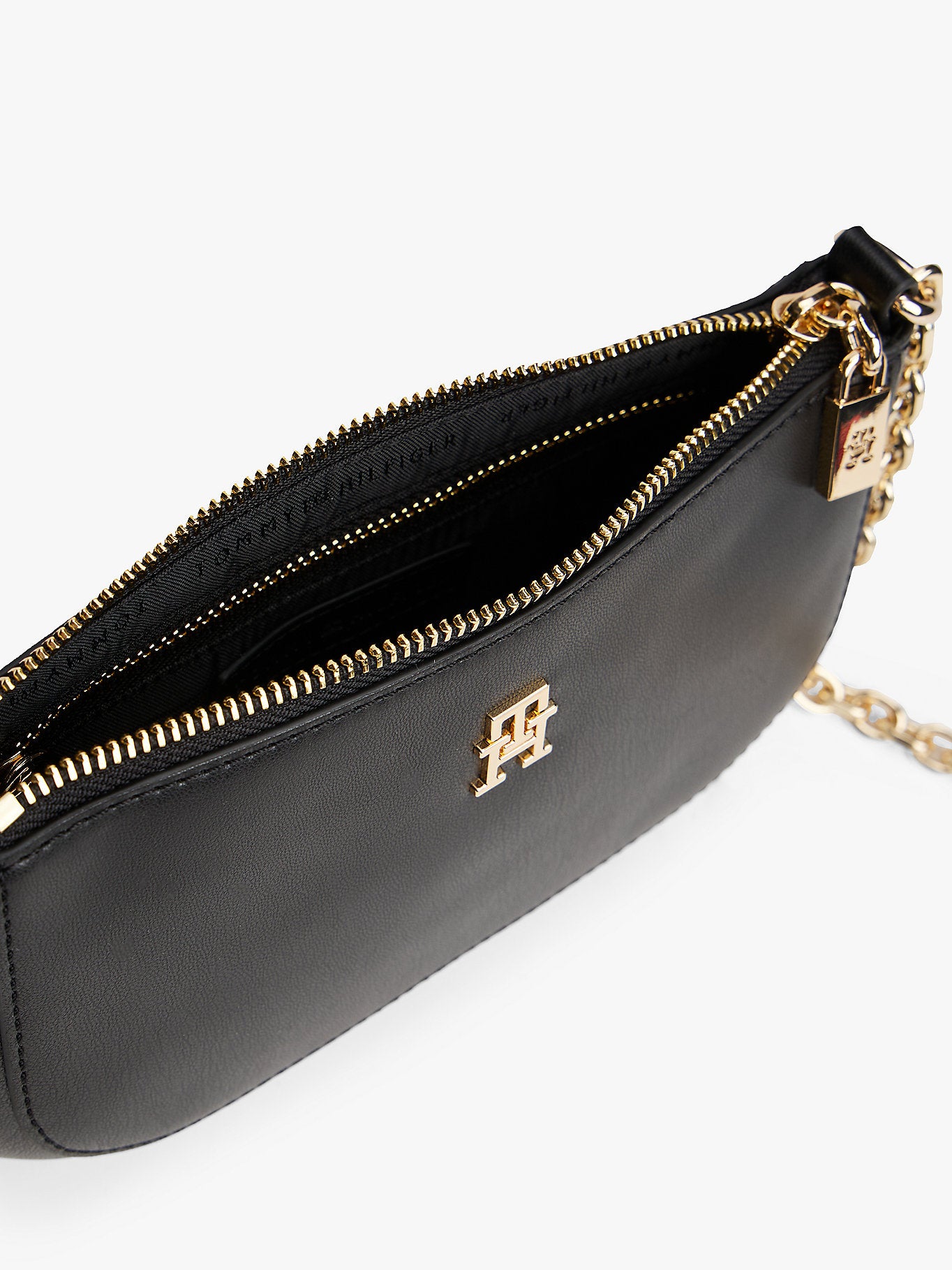 Tommy Hilfiger Glam Mini Chain Crossover Bag