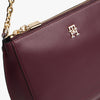 Tommy Hilfiger Glam Conv Med Crossover Bag