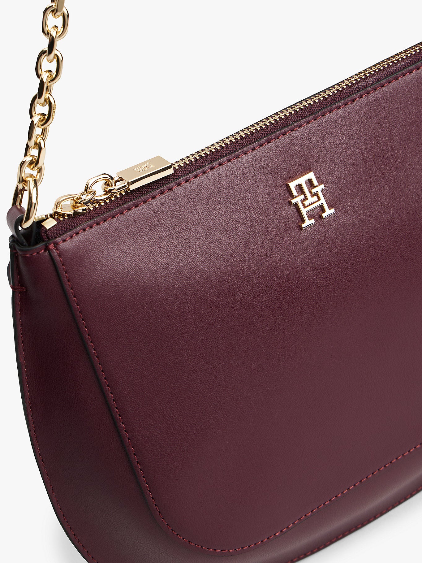 Tommy Hilfiger Glam Conv Med Crossover Bag