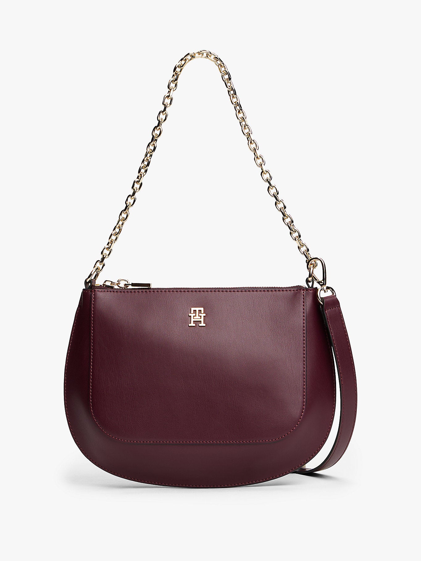 Tommy Hilfiger Glam Conv Med Crossover Bag