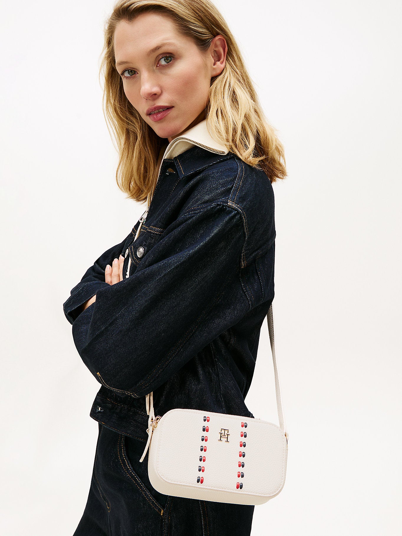 Tommy Hilfiger Timeless Camera Bag