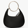 Tommy Hilfiger Bright Bracelet Hobo Satin Bag