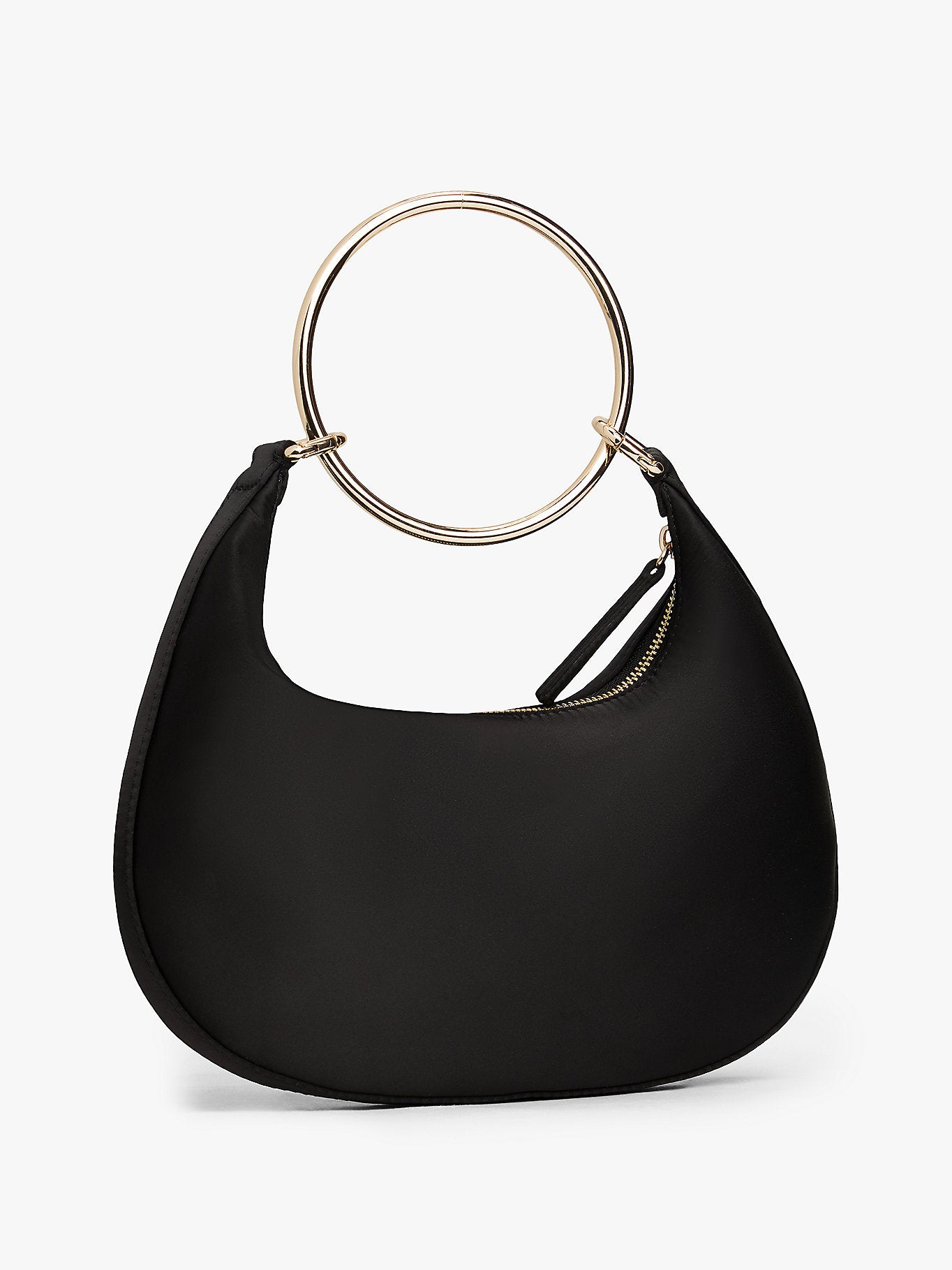 Tommy Hilfiger Bright Bracelet Hobo Satin Bag