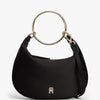 Tommy Hilfiger Bright Bracelet Hobo Satin Bag