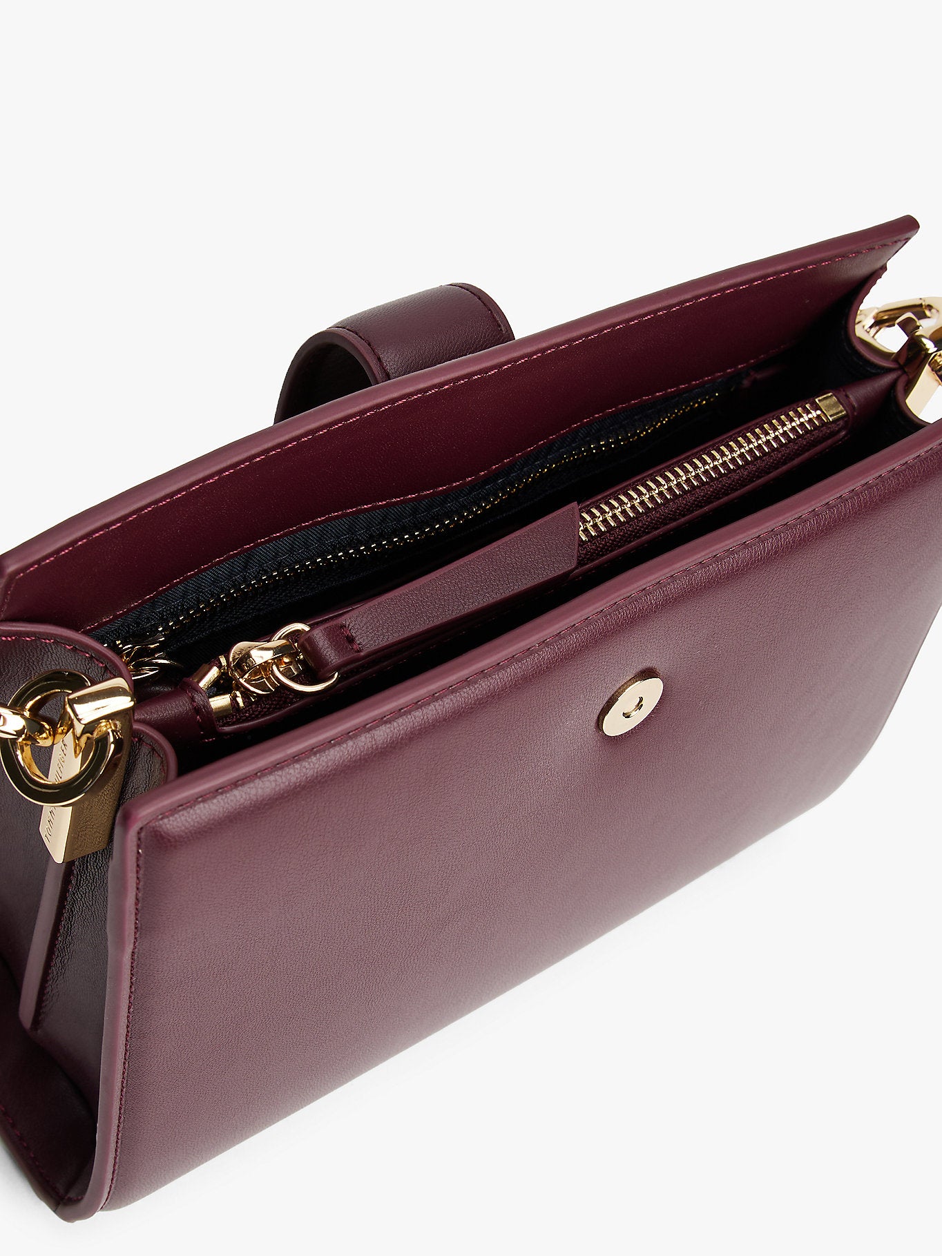 Tommy Hilfiger Heritage Mini Satchel Bag