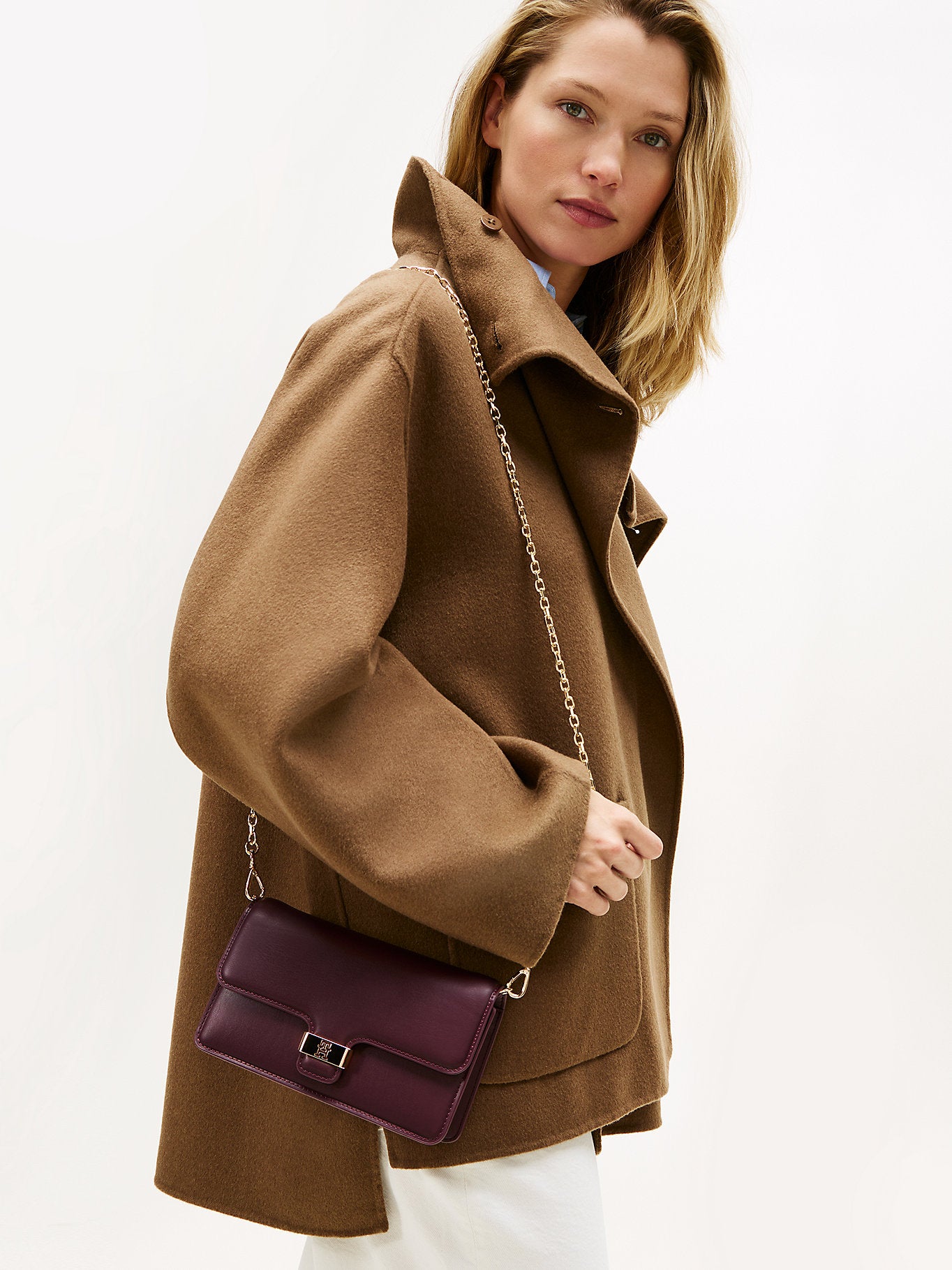 Tommy Hilfiger Heritage Clutch Bag