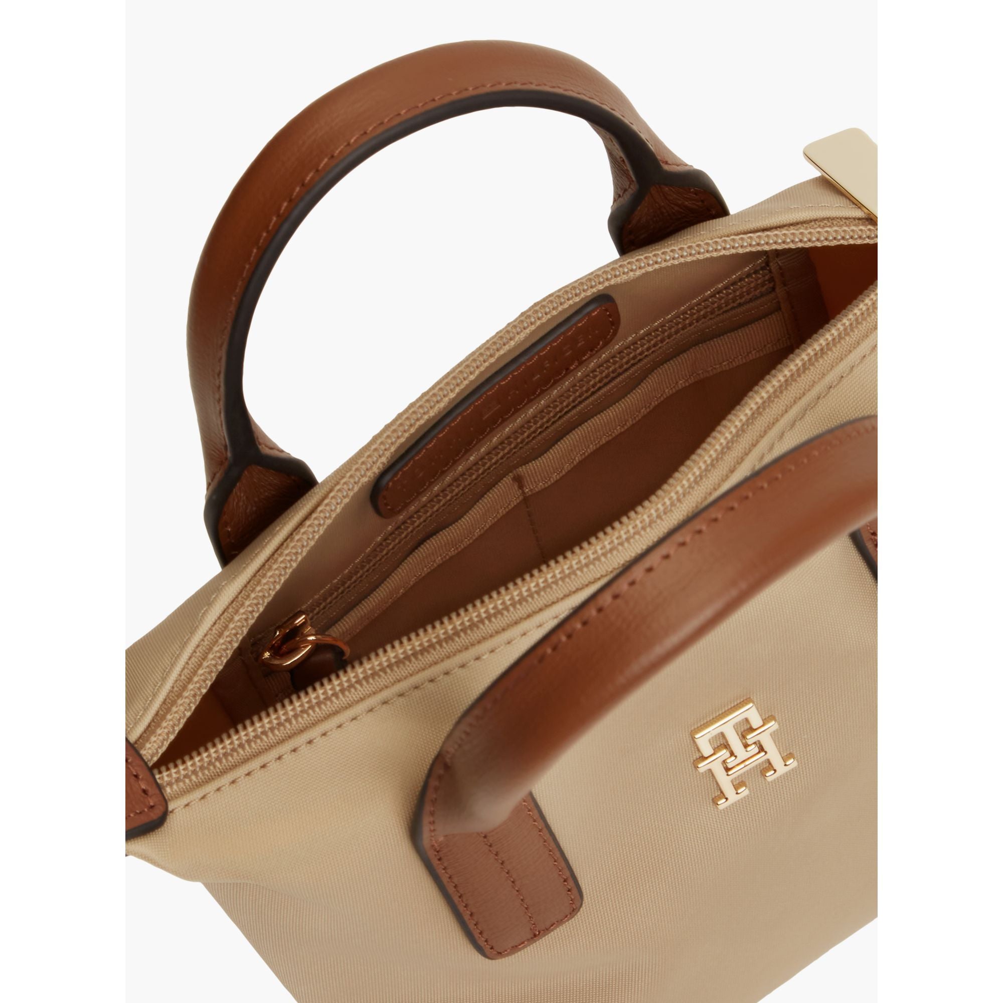 Tommy Hilfiger Popette Micro Tote Bag