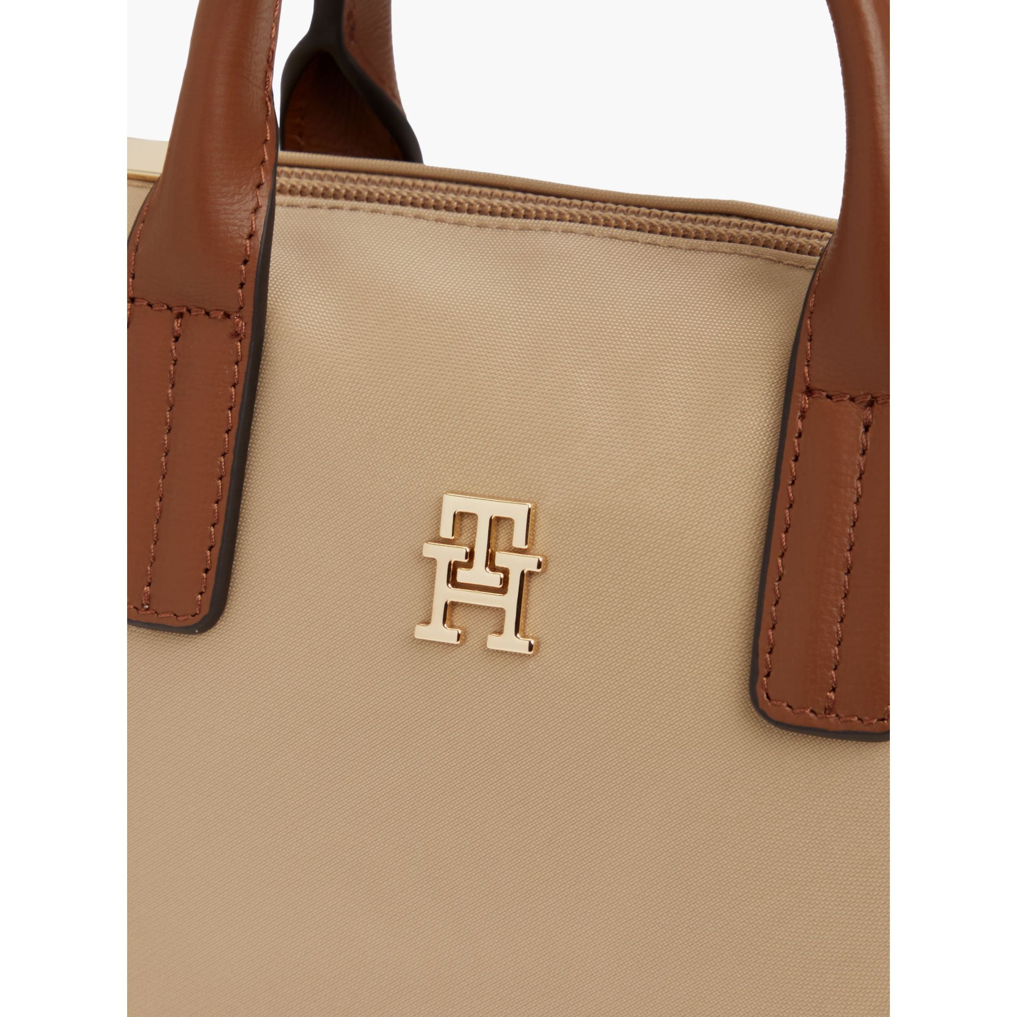 Tommy Hilfiger Popette Micro Tote Bag