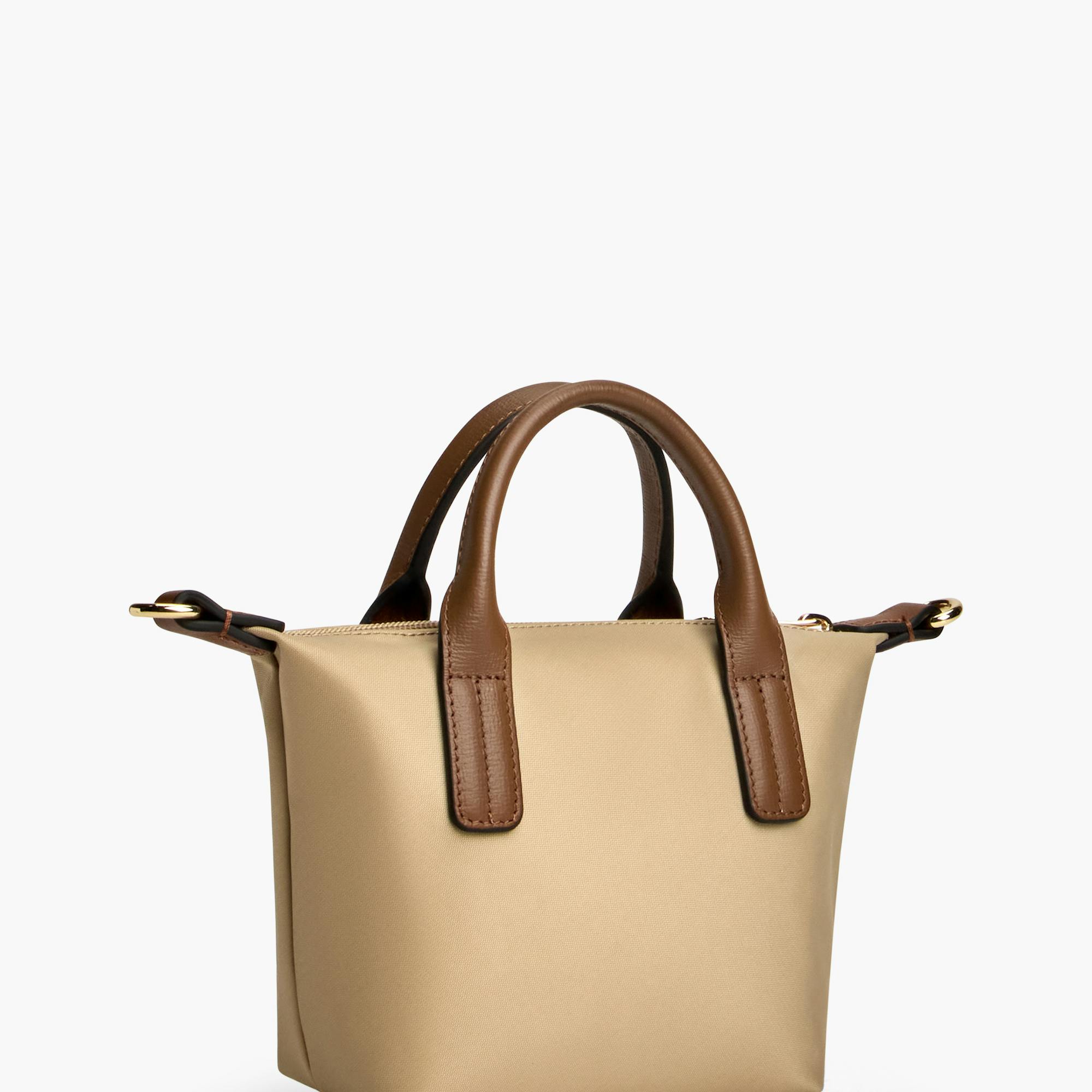 Tommy Hilfiger Popette Micro Tote Bag